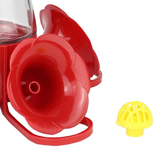 Perky-Pet Replacement Bee Guards for Hummingbird Feeders, 4-Pack
