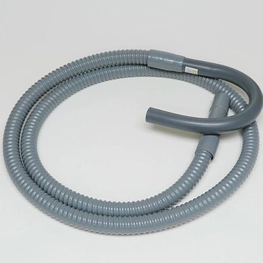 compatible with Supco Washer Washing Machine Drain Hose 8' SSD8 Universal No Kink