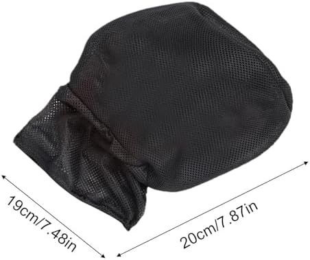 Field Guard for Dogs Adjustable Breathable Mesh Guard