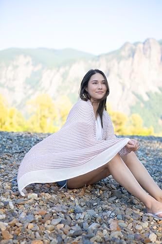 Hadley Wren Women's Lightweight Summer Insect Shield Scarf