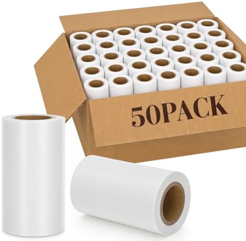 50 Rolls Spotted Lantern Fly Tree Trap, 30 ft Each, Outdoor Ant Trees Wrap