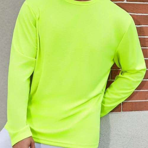 LeeHanTon Men's Sun Shirts Sun Protection Hoodie Shirt UPF 50+ Long Sleeve Work Athletic Shirt with Hooded for Fishing Hiking