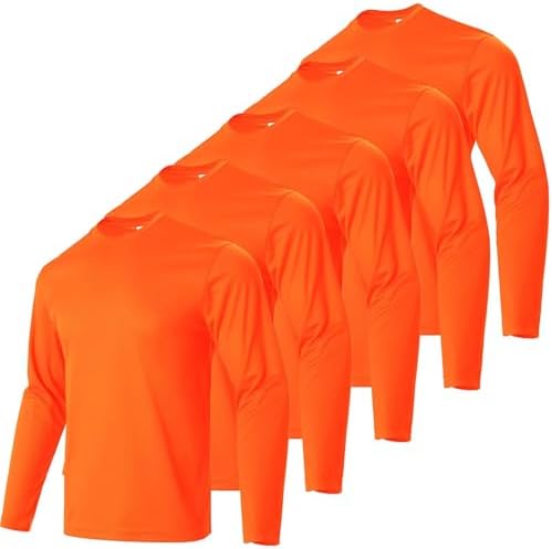 LeeHanTon Men's Sun Shirts Sun Protection Hoodie Shirt UPF 50+ Long Sleeve Work Athletic Shirt with Hooded for Fishing Hiking