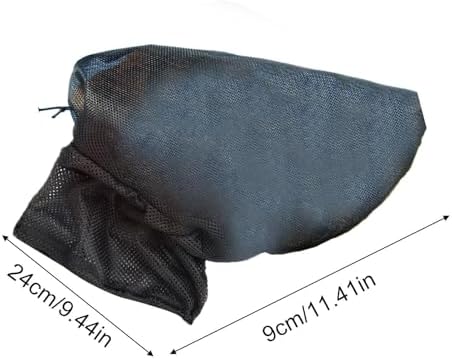 Dog Head Cover - Face Fly Nets, Breathable Mesh Guard with Adjustable Straps, Anti-Bite Protection, Compact Shield, Comfortable Pet Accessory for Outdoor Walking Camping