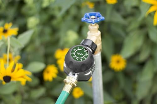4-Pack Pro Flo Sprinkler Timer for Hose Watering