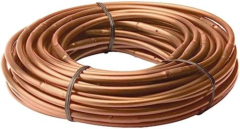 Rain Bird ET25-50S2 Drip Emitter Tubing, 1/4"