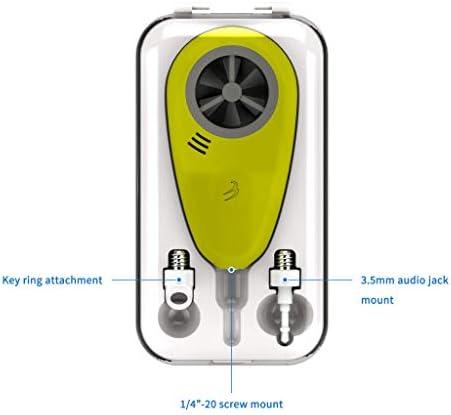WeatherFlow WEATHERmeter for Agriculture