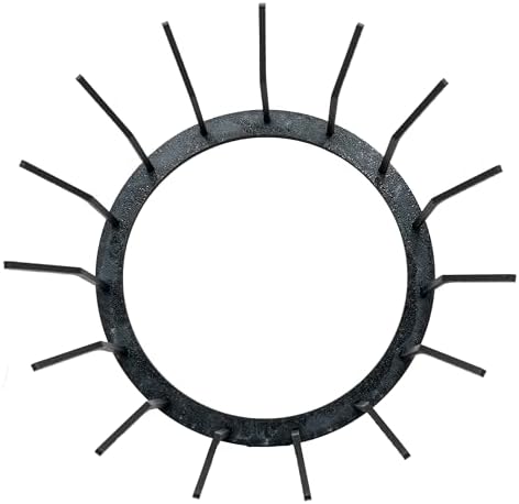 Bird Deterrent Spike Rings for Ambient Weather WS-2902 WS-2000 Weather Station | 3D Printed