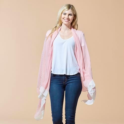 Hadley Wren Women's Lightweight Summer Insect Shield Scarf