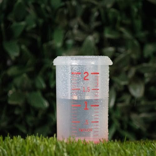 Taylor Break and Freeze Sprinkler Gauge