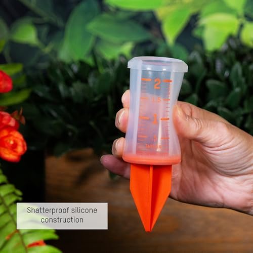 Taylor Break and Freeze Sprinkler Gauge