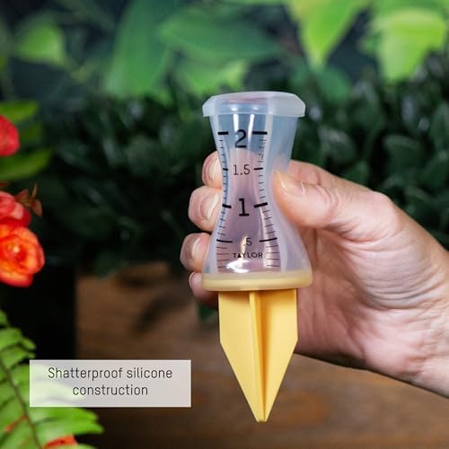Taylor Break and Freeze Sprinkler Gauge