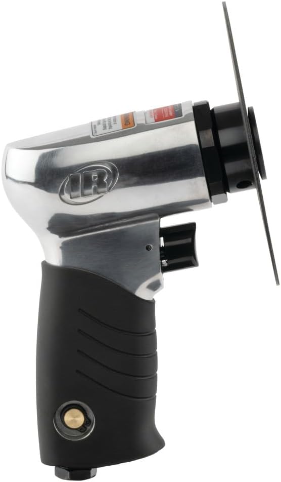 Ingersoll Rand 317G-A - High Speed Air Sander, 3" and 5" Pad, 18000RPM