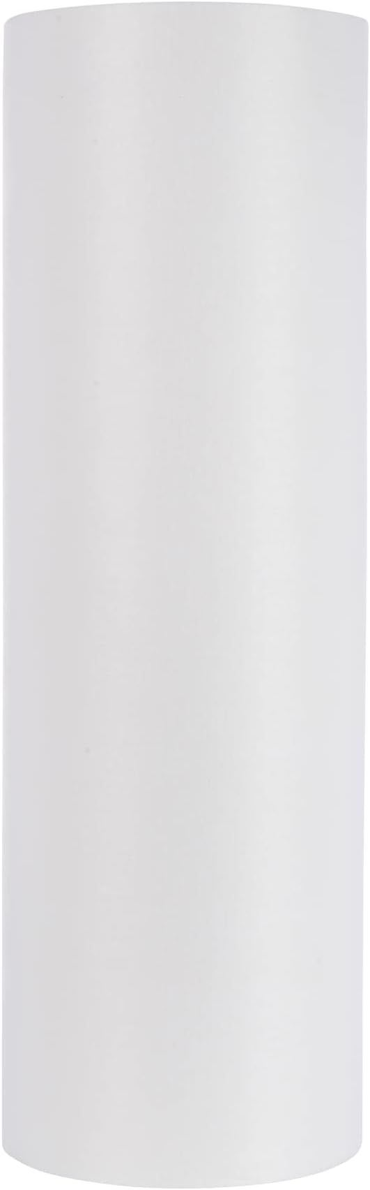 3M Dirt Trap Protection Material 36852, White Color, Nonwoven, Overspray Protection, Traps Dust And Debris, Clean, 28 in x 300 ft