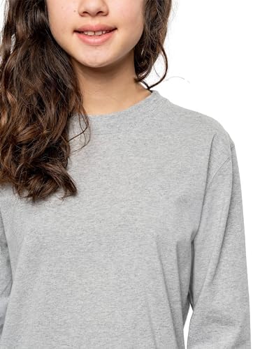 Insect Shield Youth UPF Wicking Long Sleeve T-Shirt