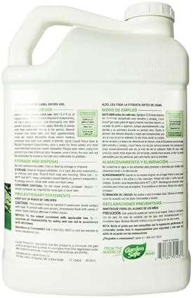 Liquid Fence Deer And Rabbit Repellent Concentrate 2.5 Gallons, 2 Pack