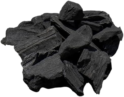 16 LB. All Natural Hardwood Lump Charcoal by Mr. Bar-B-Q - Premium Natural Charcoal for Grilling, BBQ, Smoking, Kamado & Kettle Grills - Burns Hotter & Longer - Smoky Flavor, Low Ash & Easy to Light