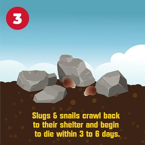 Corry's 100511427 Slug and Snail Killer, 1.75 lb