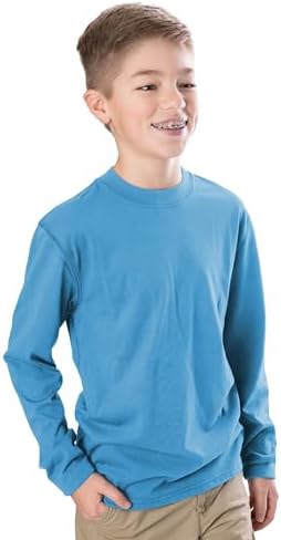 Insect Shield Youth UPF Wicking Long Sleeve T-Shirt