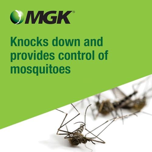 MGK OneGuard Multi MoA Concentrate | Long-Lasting Insecticide | Quart