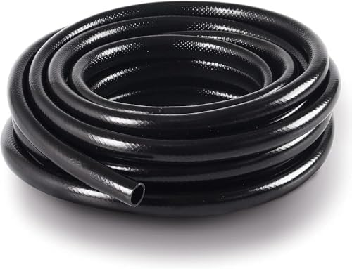 MIXC 100FT 1/2" Irrigation Tubing, 0.7" OD x 0.5" ID Mainline Hose