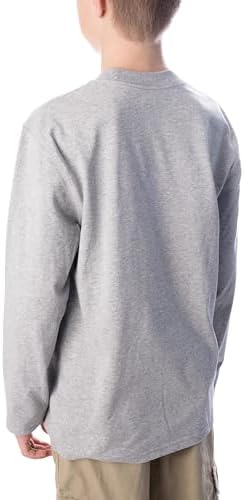 Insect Shield Youth UPF Wicking Long Sleeve T-Shirt