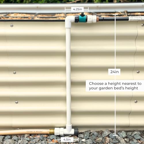 Garden Grid Manifold | Link Multiple Garden Grids | 24" Tall, Single Style
