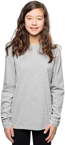 Insect Shield Youth UPF Wicking Long Sleeve T-Shirt