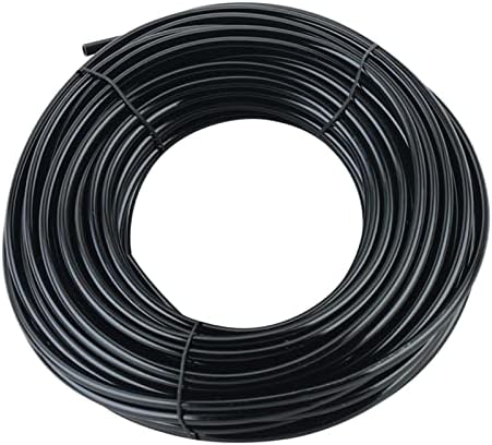100ft 1/4 inch Drip Irrigation Tubing