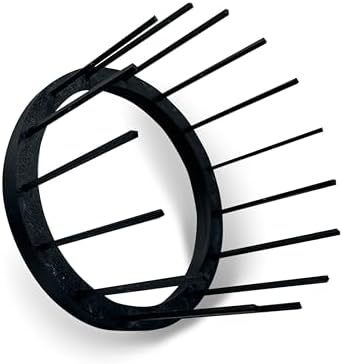Bird Deterrent Spike Rings for Ambient Weather WS-2902 WS-2000 Weather Station | 3D Printed