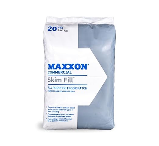 Maxxon Skim Fill All Purpose Floor Patch 20lbs Bag