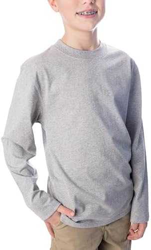 Insect Shield Youth UPF Wicking Long Sleeve T-Shirt