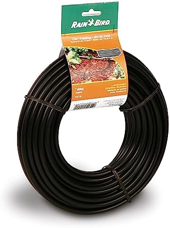 Rain Bird T22-50S Drip Distribution Tubing, 1/4"