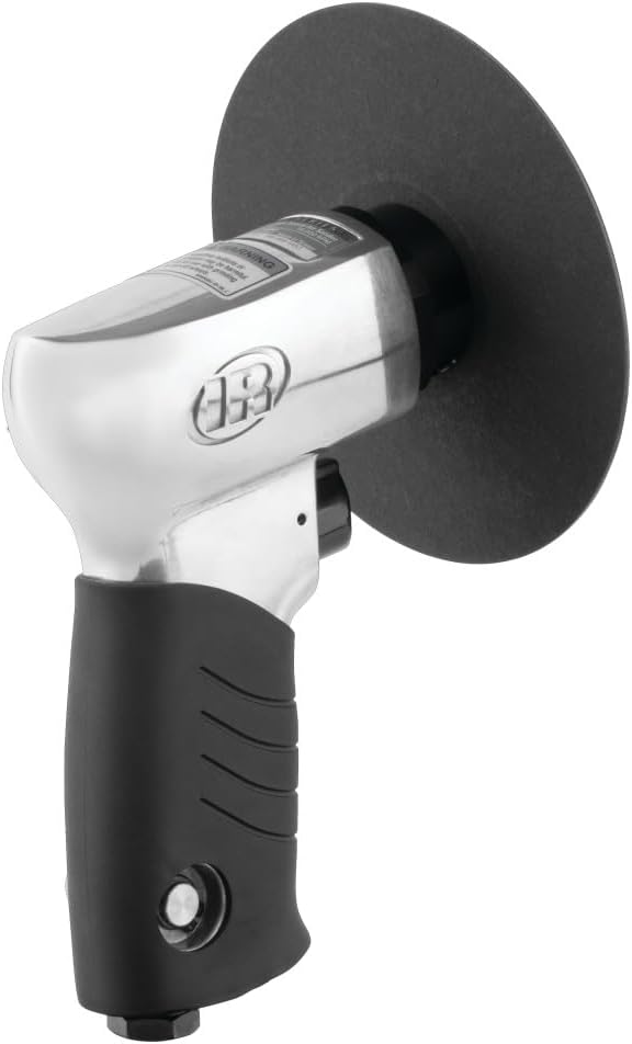 Ingersoll Rand 317G-A - High Speed Air Sander, 3" and 5" Pad, 18000RPM