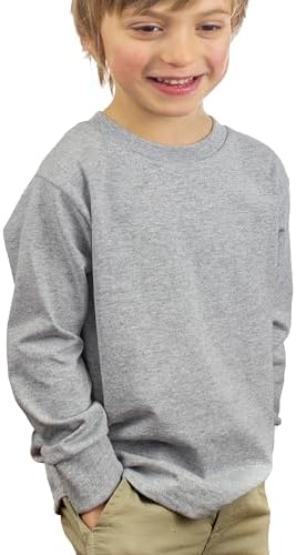 Insect Shield Youth UPF Wicking Long Sleeve T-Shirt