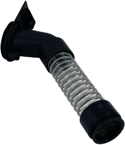 Flexible Sewer Pipe Assembly for Redkey W12 Floor Washer, Floor Washer Hose Accessories, Wear-Resistant Kink-Resistant Drain Line Hose Accessory for Household and Commercial Floor Cleaning Machines