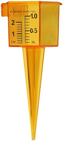Springfield 2-in-1 Sprinkler and Rain Gauge