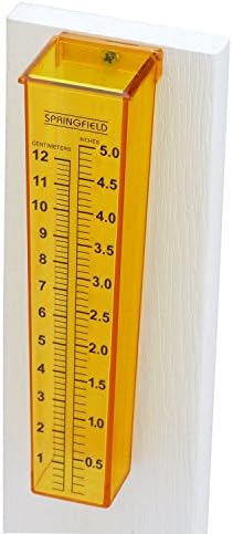Springfield 2-in-1 Sprinkler and Rain Gauge