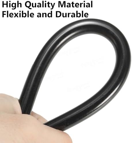 16FT 1/4 inch Drip Irrigation Tubing