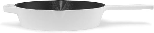 Kana Lifestyle KN-SK-WH Cast Iron Skillet