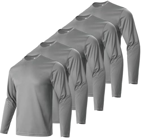 LeeHanTon Men's Sun Shirts Sun Protection Hoodie Shirt UPF 50+ Long Sleeve Work Athletic Shirt with Hooded for Fishing Hiking