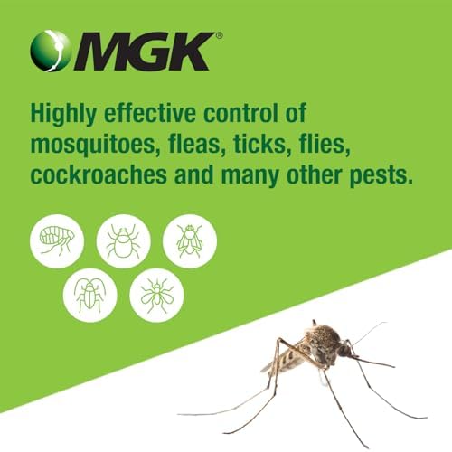 MGK OneGuard Multi MoA Concentrate | Long-Lasting Insecticide | Quart