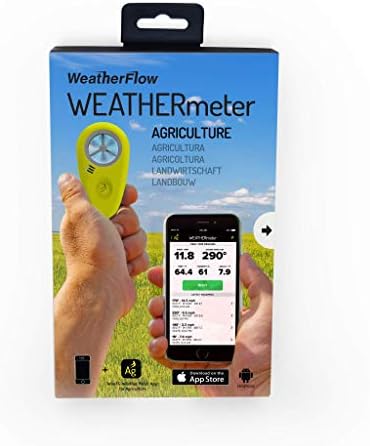 WeatherFlow WEATHERmeter for Agriculture