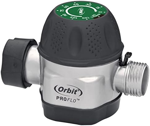 3-Pack Pro Flo Sprinkler Timer for Hose Watering