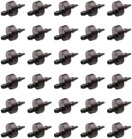 Rain Bird SW10-30PS Drip Irrigation Spot Watering Dripper/Emitter,1 Gallon Per Hour,(Pack of 300)