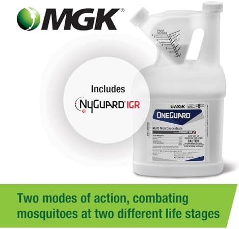 MGK OneGuard Multi MoA Concentrate | Long-Lasting Insecticide | Quart