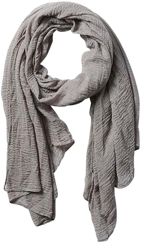 Hadley Wren Women's Lightweight Summer Insect Shield Scarf