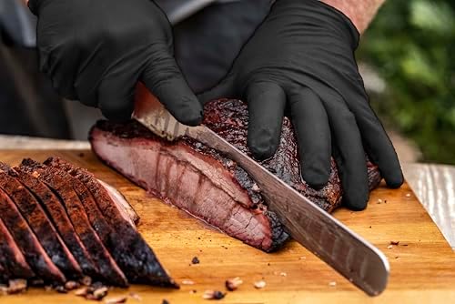 Char-Broil Oklahoma Joe's® Disposable BBQ Gloves,50-Count - 4386292R06,(Pack of 6)