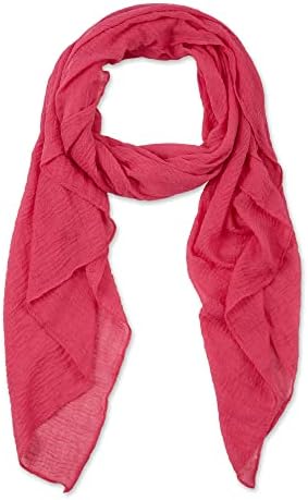 Hadley Wren Women's Lightweight Summer Insect Shield Scarf