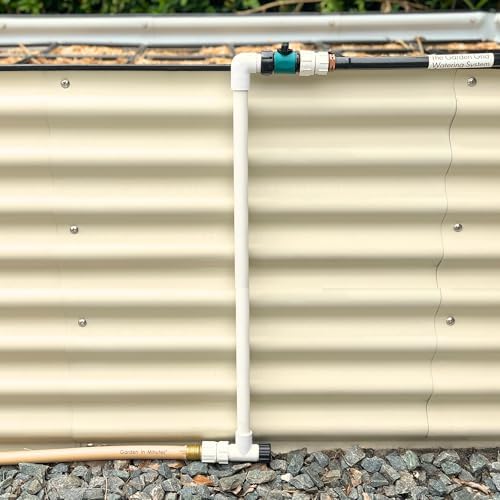 Garden Grid Manifold | Link Multiple Garden Grids | 31" Tall, Single Style